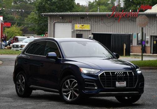 2021 Audi Q5 45 Premium Plus