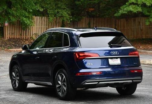 2021 Audi Q5 45 Premium Plus
