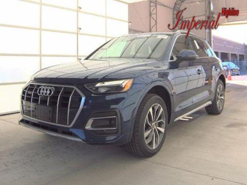 2021 Audi Q5 45 Premium Plus