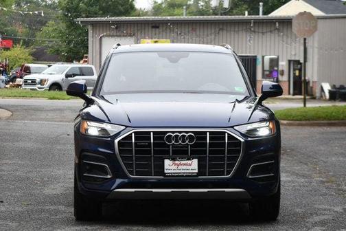 2021 Audi Q5 45 Premium Plus