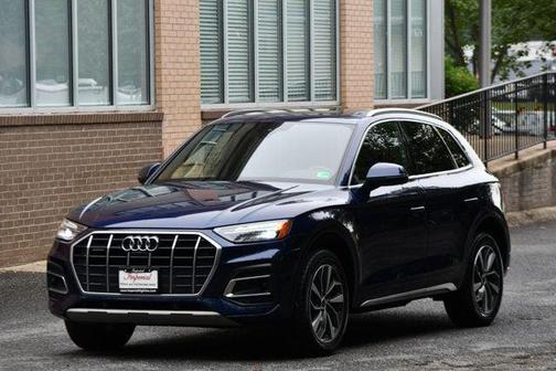 2021 Audi Q5 45 Premium Plus