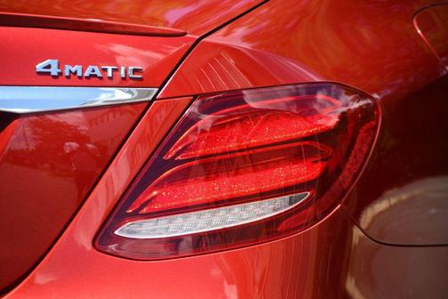 2017 Mercedes-Benz E-Class 4MATIC