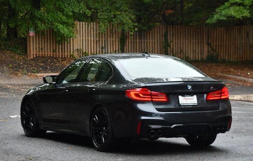 2019 BMW M5 Competition