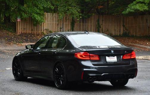 2019 BMW M5 Competition