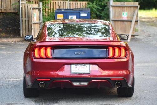 2016 Ford Mustang GT Premium