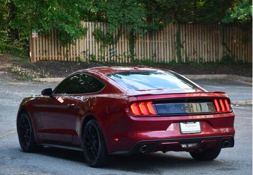 2016 Ford Mustang GT Premium