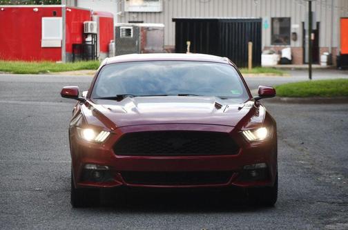 2016 Ford Mustang GT Premium