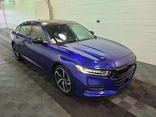 2020 Honda Accord Sport 1.5T