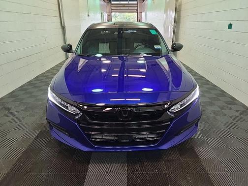 2020 Honda Accord Sport 1.5T