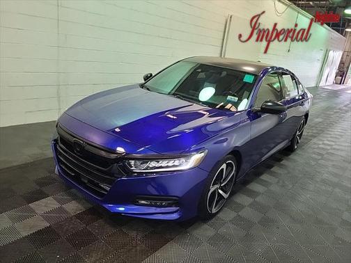 2020 Honda Accord Sport 1.5T