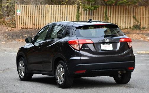 2018 Honda HR-V LX