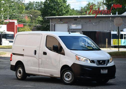 2019 Nissan NV200 S