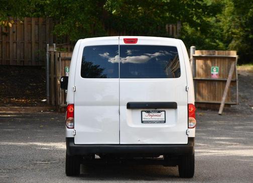 2019 Nissan NV200 S