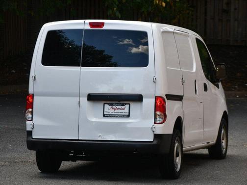 2019 Nissan NV200 S