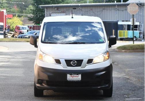 2019 Nissan NV200 S
