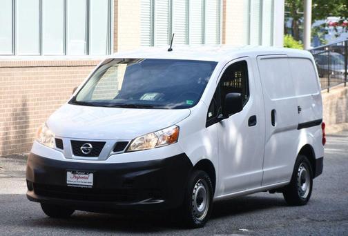 2019 Nissan NV200 S