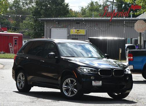 2016 BMW X5 xDrive35i
