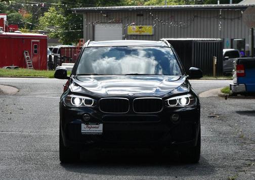 2016 BMW X5 xDrive35i