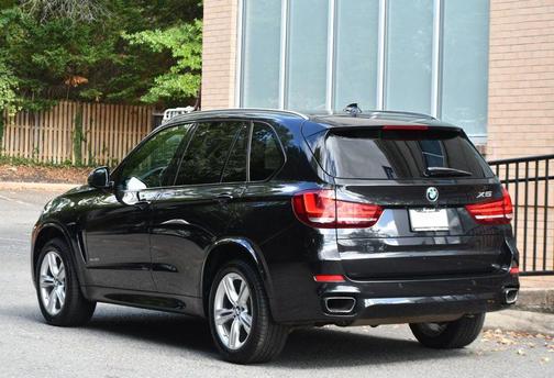 2016 BMW X5 xDrive35i