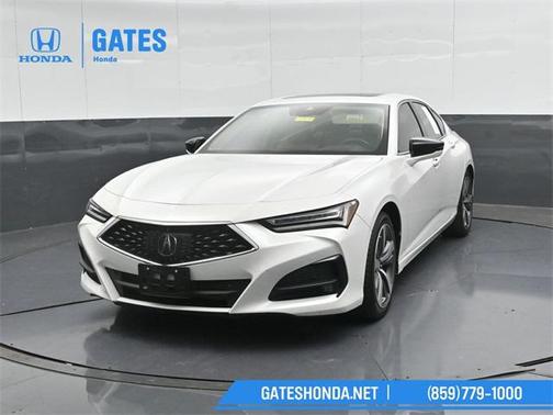 2021 Acura TLX FWD