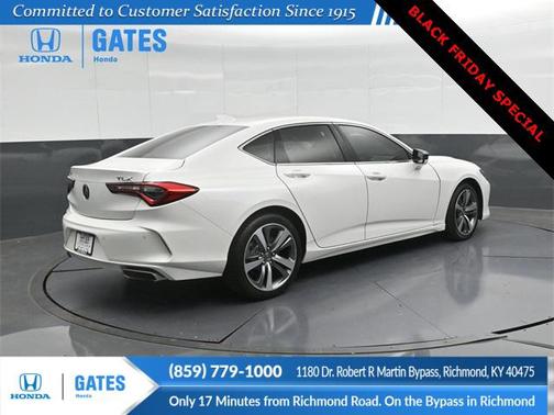 2021 Acura TLX FWD