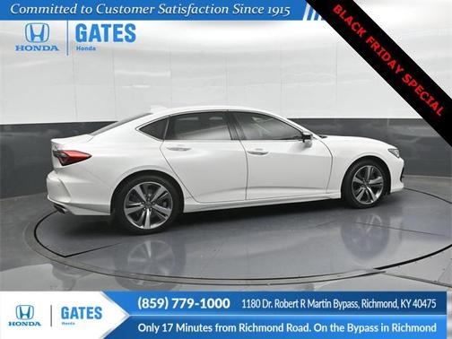 2021 Acura TLX FWD