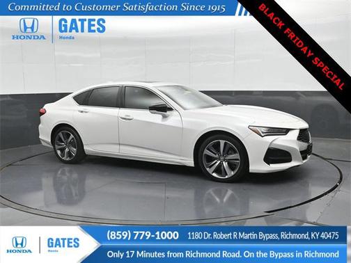 2021 Acura TLX FWD