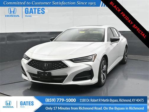 2021 Acura TLX FWD