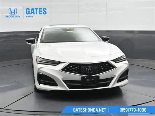 2021 Acura TLX FWD