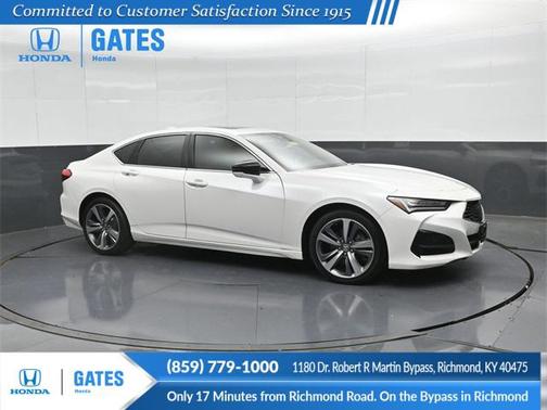 2021 Acura TLX FWD