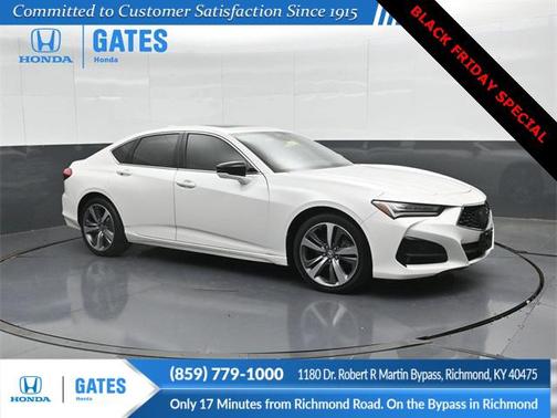 2021 Acura TLX FWD