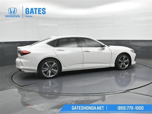 2021 Acura TLX FWD
