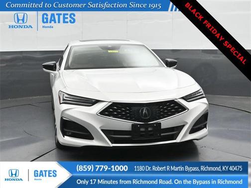 2021 Acura TLX FWD