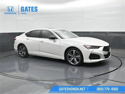 2021 Acura TLX FWD