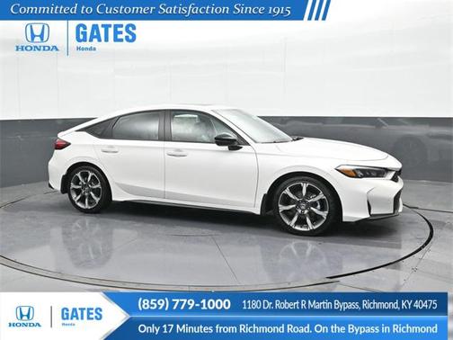 2025 Honda Civic Hybrid Sport Touring