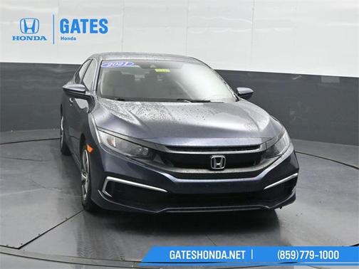 2021 Honda Civic LX