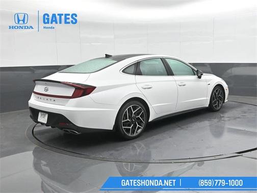 2022 Hyundai SONATA N Line