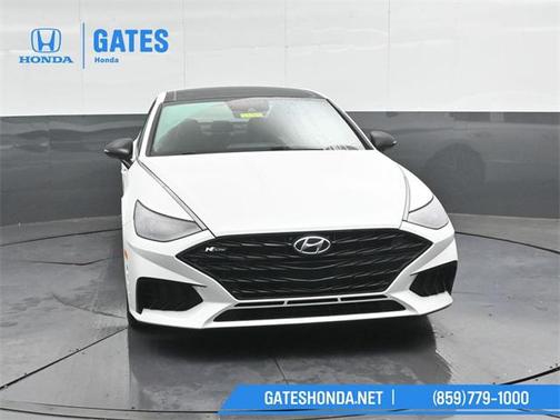 2022 Hyundai SONATA N Line