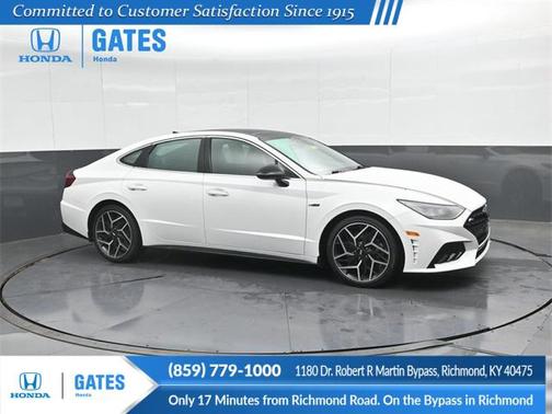 2022 Hyundai SONATA N Line