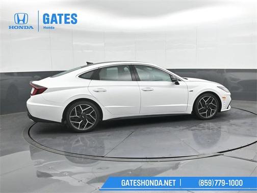 2022 Hyundai SONATA N Line