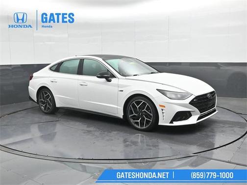 2022 Hyundai SONATA N Line