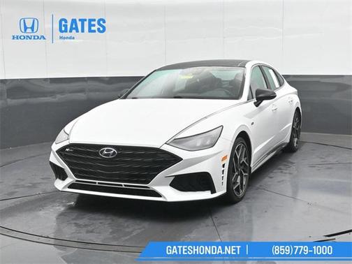 2022 Hyundai SONATA N Line
