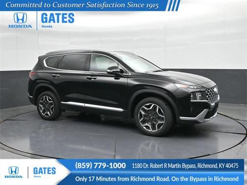 2023 Hyundai SANTA FE Limited