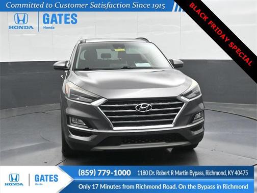 2020 Hyundai TUCSON Ultimate