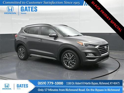 2020 Hyundai TUCSON Ultimate