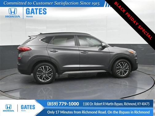 2020 Hyundai TUCSON Ultimate