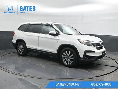 2020 Honda Pilot AWD EX-L