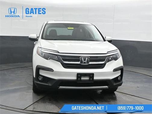 2020 Honda Pilot AWD EX-L