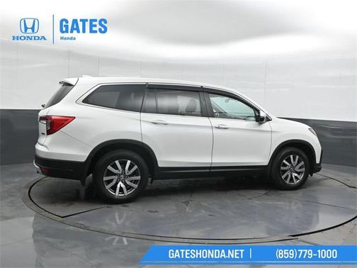 2020 Honda Pilot AWD EX-L