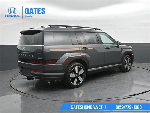 2024 Hyundai SANTA FE Limited